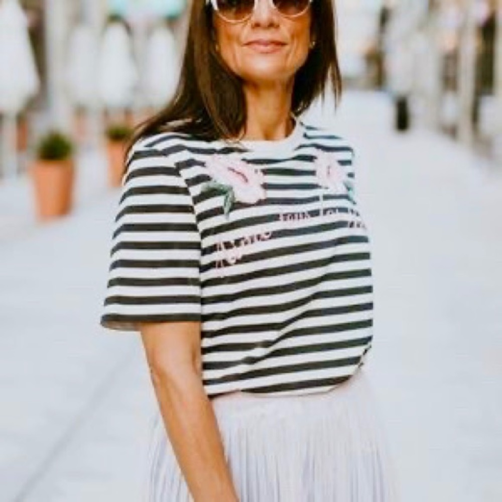 H&M “Aime Tous Les Jours” t-shirt